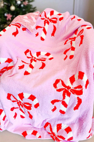 Christmas Blankets & Home Goods