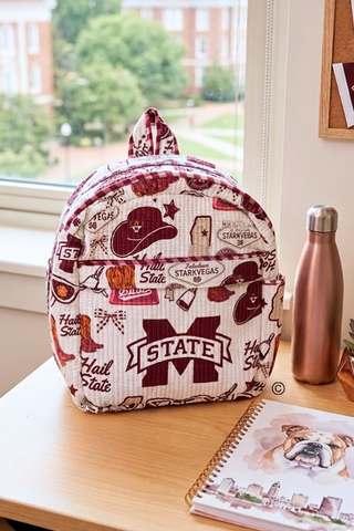 Mississippi State--Officially Licensed