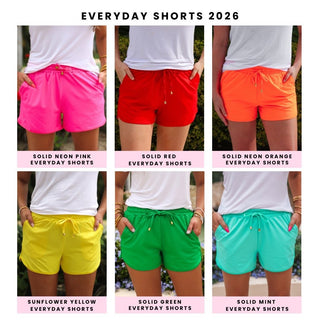 Every Day Shorts