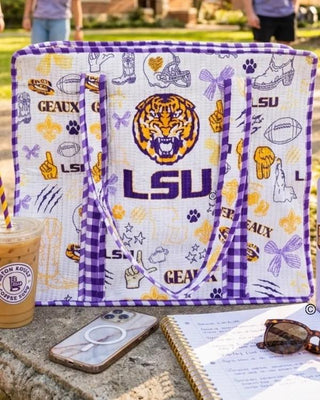 LSU- Officially Licensed