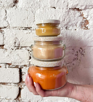 Pumpkin Spice- Tyler Candle- MEDIUM candle