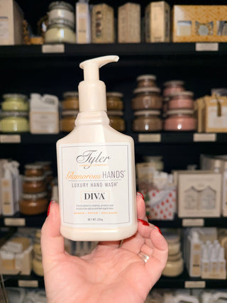 Tyler Candle Co. Luxury Hand Wash- Diva