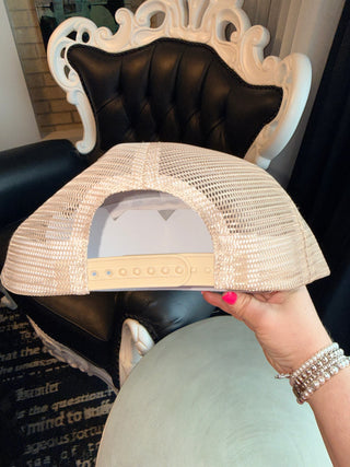 Camo Outdoor Trucker Hats – Tail Chaser & Hooked For Life