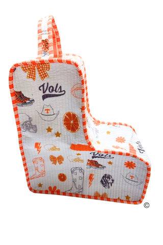 SC - ETA 9/30-10/14 Sweet as Tennessee Boot Bag©