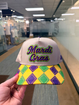 Mardi Gras hat