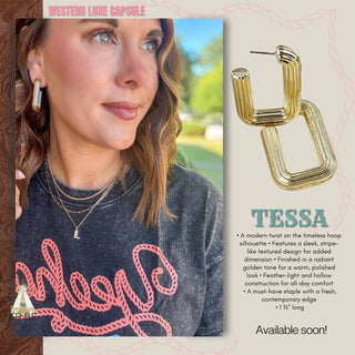 Tessa Earrings