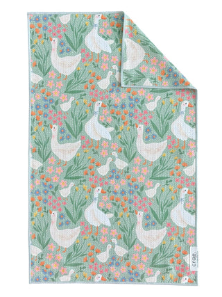 Wildflower Waddle Crae Hand Towel, Multi