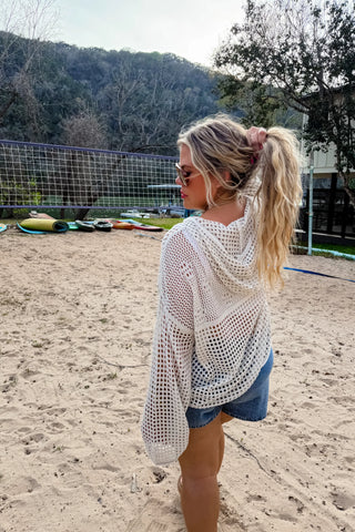 Blakely Freedom Flag Patch Pullover
