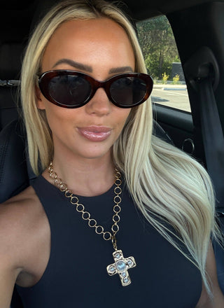 Chansuttpearls HARPER NECKLACE