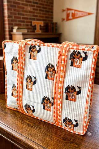 SC - Smokey's Tailgate Tote Bag©