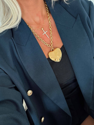 Lola Necklace by Chansuttpearls