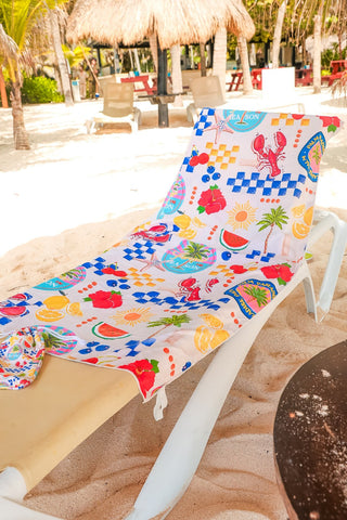 PREORDER- Amalfi Mood Towel