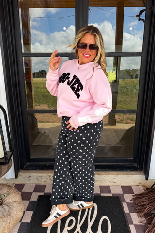 Blakely Boo-jee Ghost Pullover