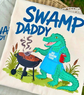Swamp Daddy Graphic Tee