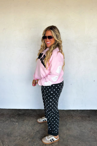 Blakely Boo-jee Ghost Pullover