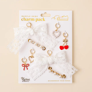 Shoe Charm Set