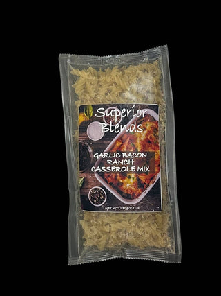Garlic Bacon Ranch Casserole Mix