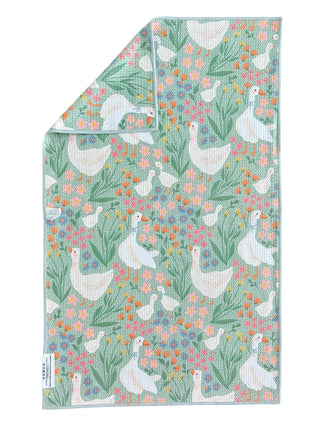 Wildflower Waddle Crae Hand Towel, Multi