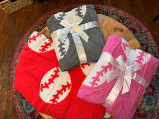 Baseball Blanket