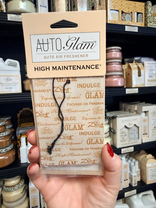 Tyler Candle Auto Glam air freshener