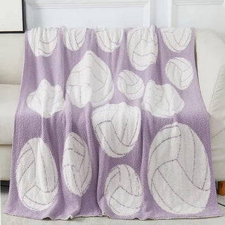 Volleyball Blanket