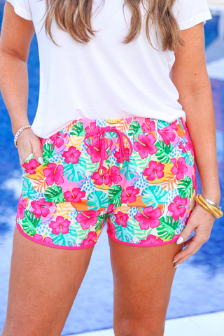 Time To Tango Everyday Shorts