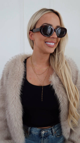 Jessica Necklace by Chansuttpearls
