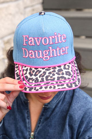 PREORDER- Favorite Daughter Hat