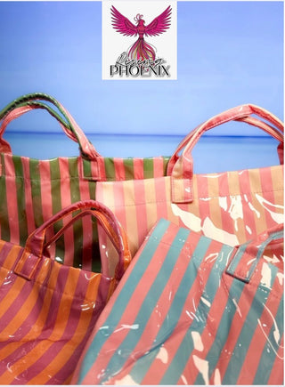 Spring Tote Bag