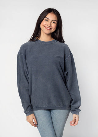 Moon Ryder Corded Sweatshirt