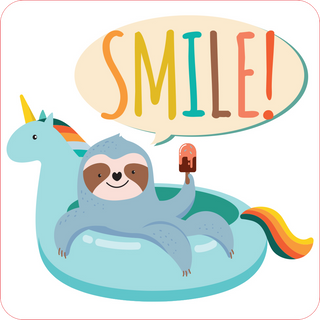 Lunch Box Notes for Kids (Set of 60 Cards)