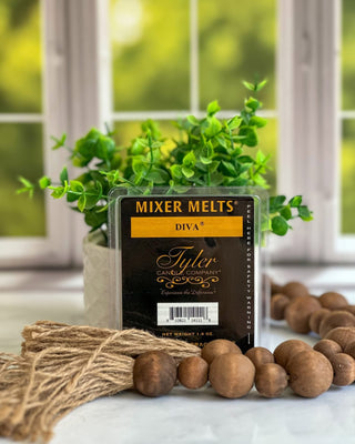 Diva Mixer Melts