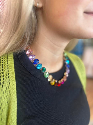 Jewel Candy Necklace