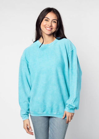 Moon Ryder Corded Sweatshirt