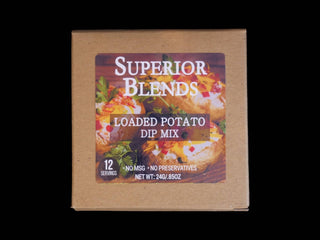 Loaded Potato Dip Mix 