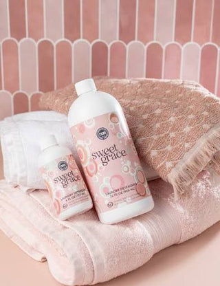 Sweet Grace Laundry detergent- Large 32 oz.
