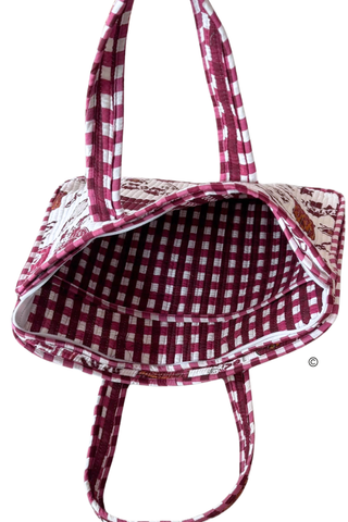 SC - ETA 9/30-10/14 The Bulldog Edit Laptop Case©