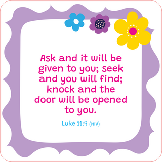 Bible Verses Lunch Box Notes for Kids (60 cards)