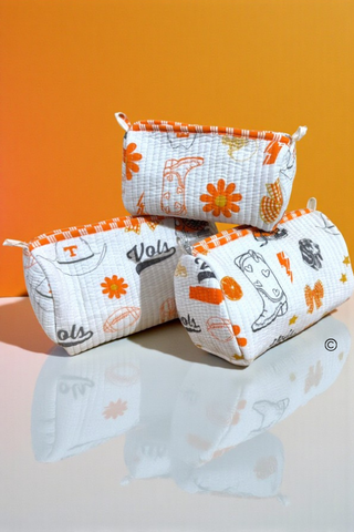SC - Sweet as Tennessee Cosmetic Bag Set©