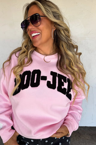 Blakely Boo-jee Ghost Pullover