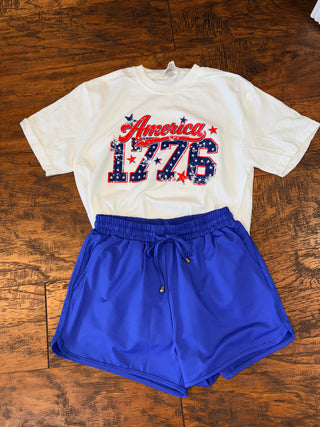 America 1776 Graphic tee