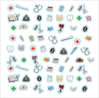 Plan It! A Sticker Book for All Your Productivity Needs