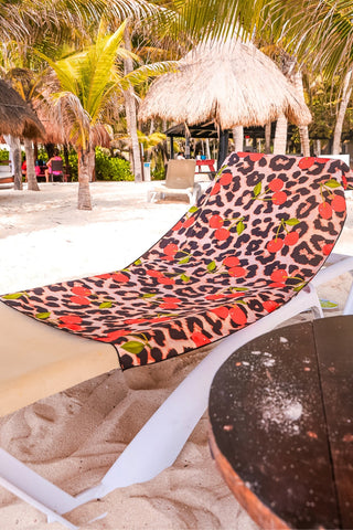 PREORDER- Cherries Gone Wild Towel