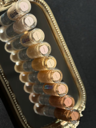 Skin Veil Luxury Full Coverage Foundation