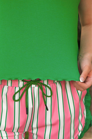 Banks Basic Lettuce Tank- Green