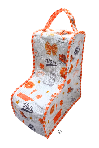 SC - ETA 9/30-10/14 Sweet as Tennessee Boot Bag©