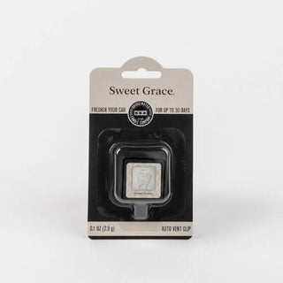Sweet Grace car vent clip
