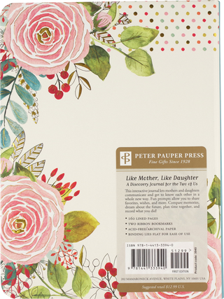 Like Mother, Like Daughter