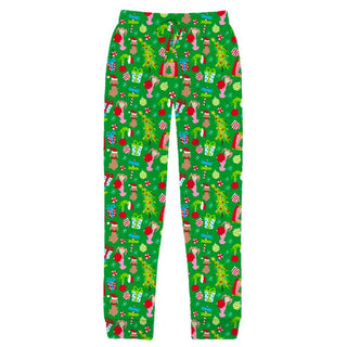 Merry Whatever Grinch Pajama Pants