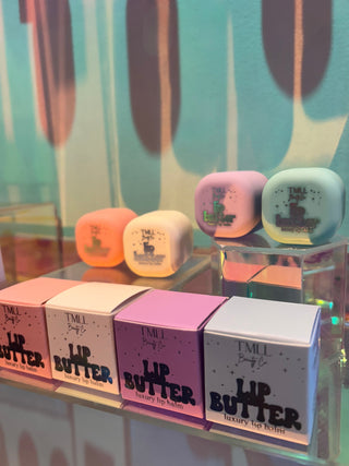 TMLL Lip Butter Luxury Lip Balm